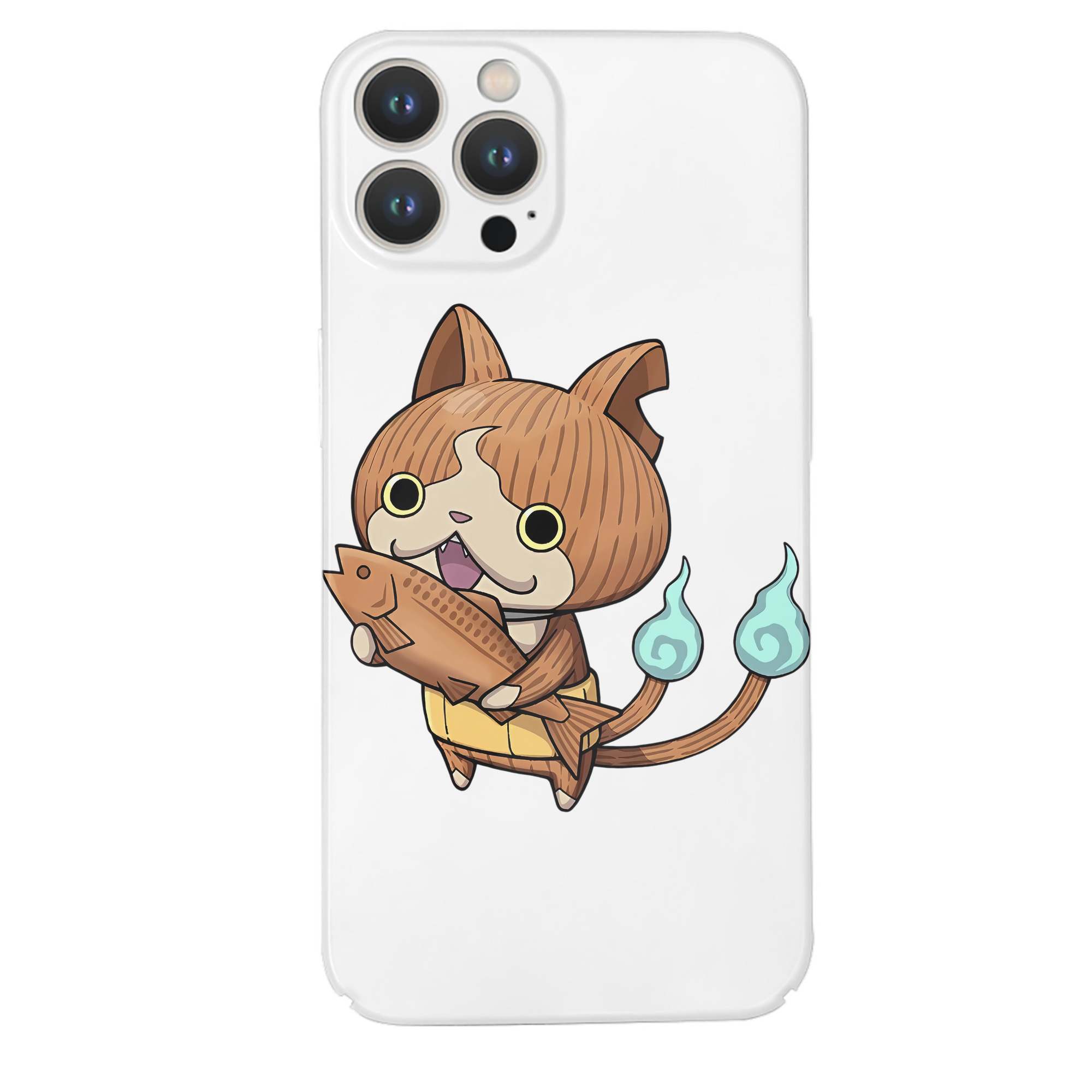 （画像用） 妖怪ウォッチ Yo-kai Watch 【iPhone 14シリーズ対応】ハードケース